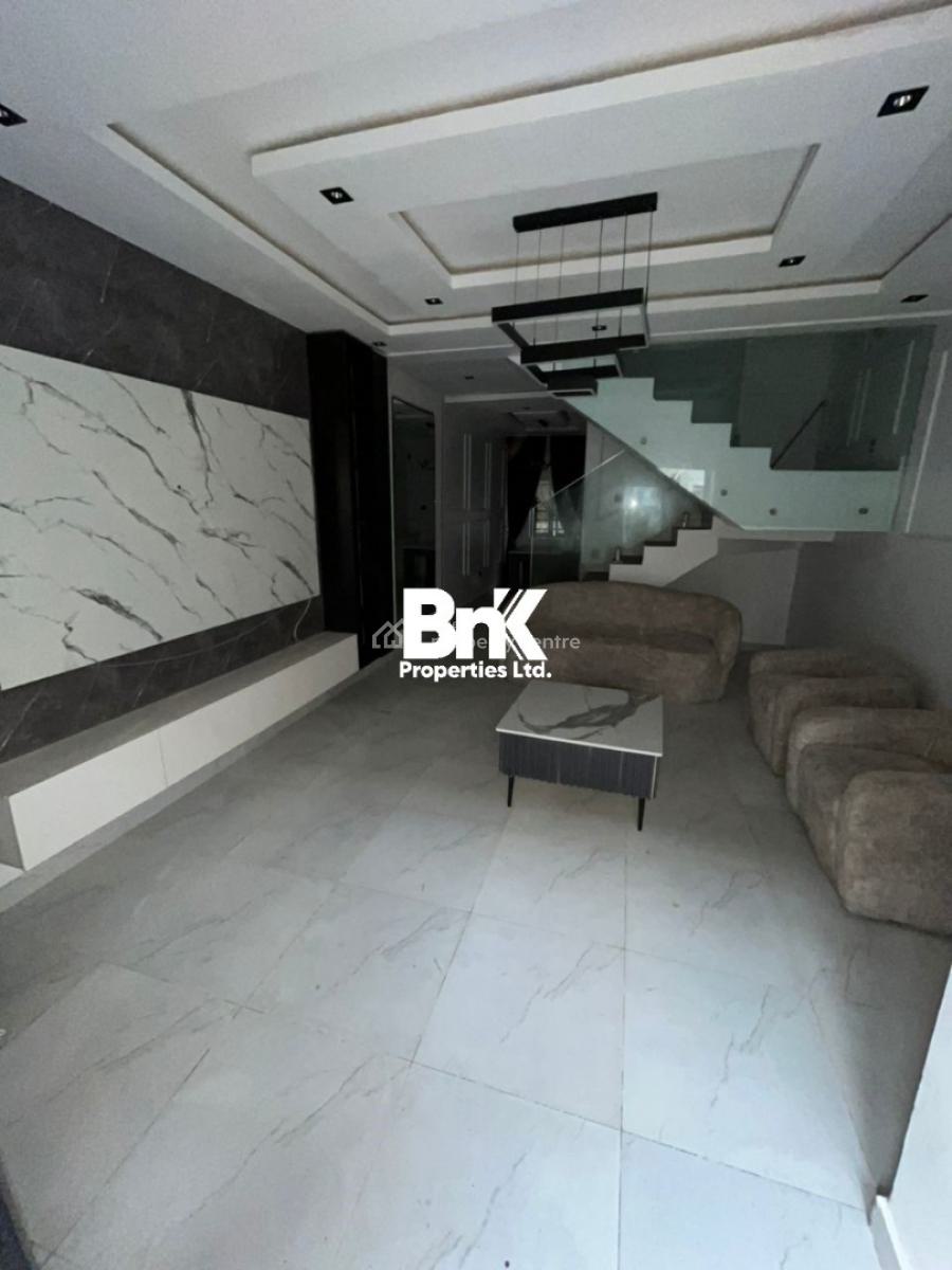 Furnished 2-bedroom Apartment, Sangotedo, Ajah, Lagos, Terraced Duplex for Sale