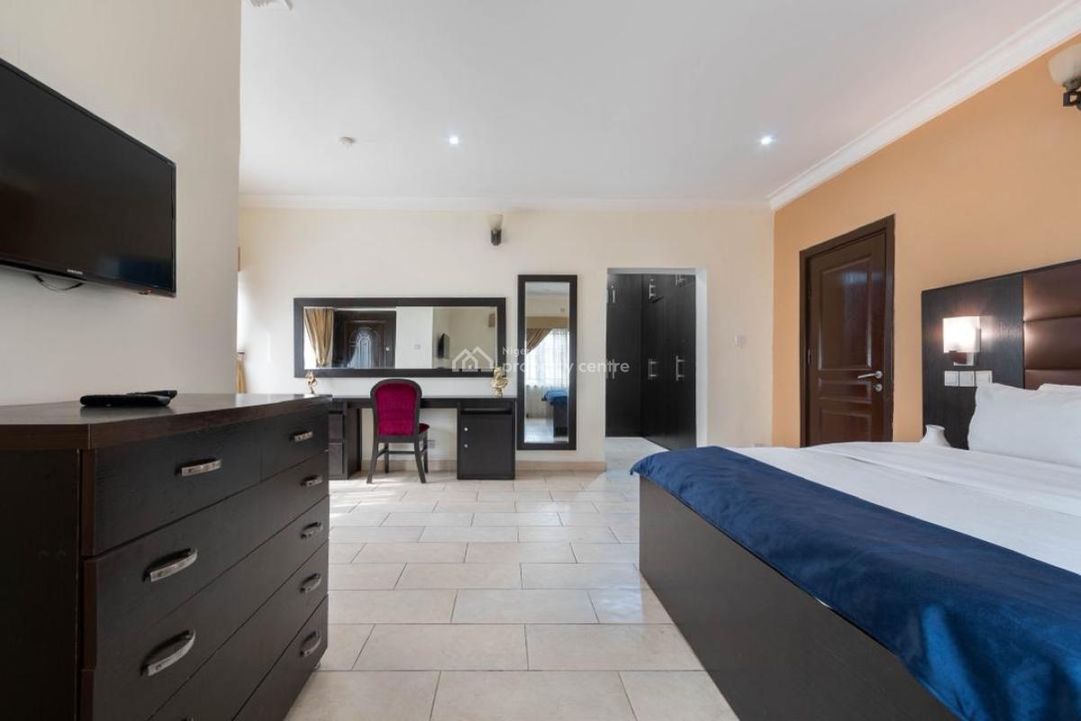 Fully Furnished Three Bedroom Semi Detached House, Abraham Adesanya Axis, Ajah, Lagos, Semi-detached Duplex for Sale