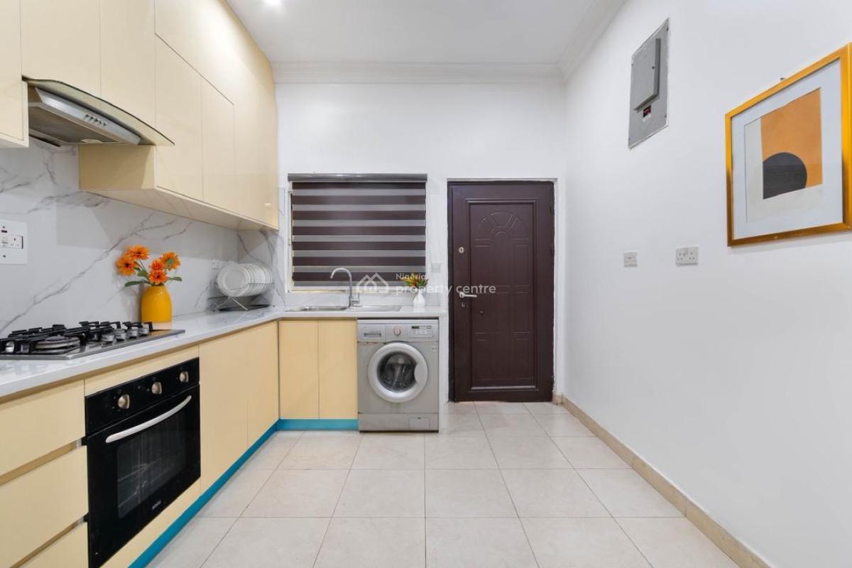 Fully Furnished Three Bedroom Semi Detached House, Abraham Adesanya Axis, Ajah, Lagos, Semi-detached Duplex for Sale