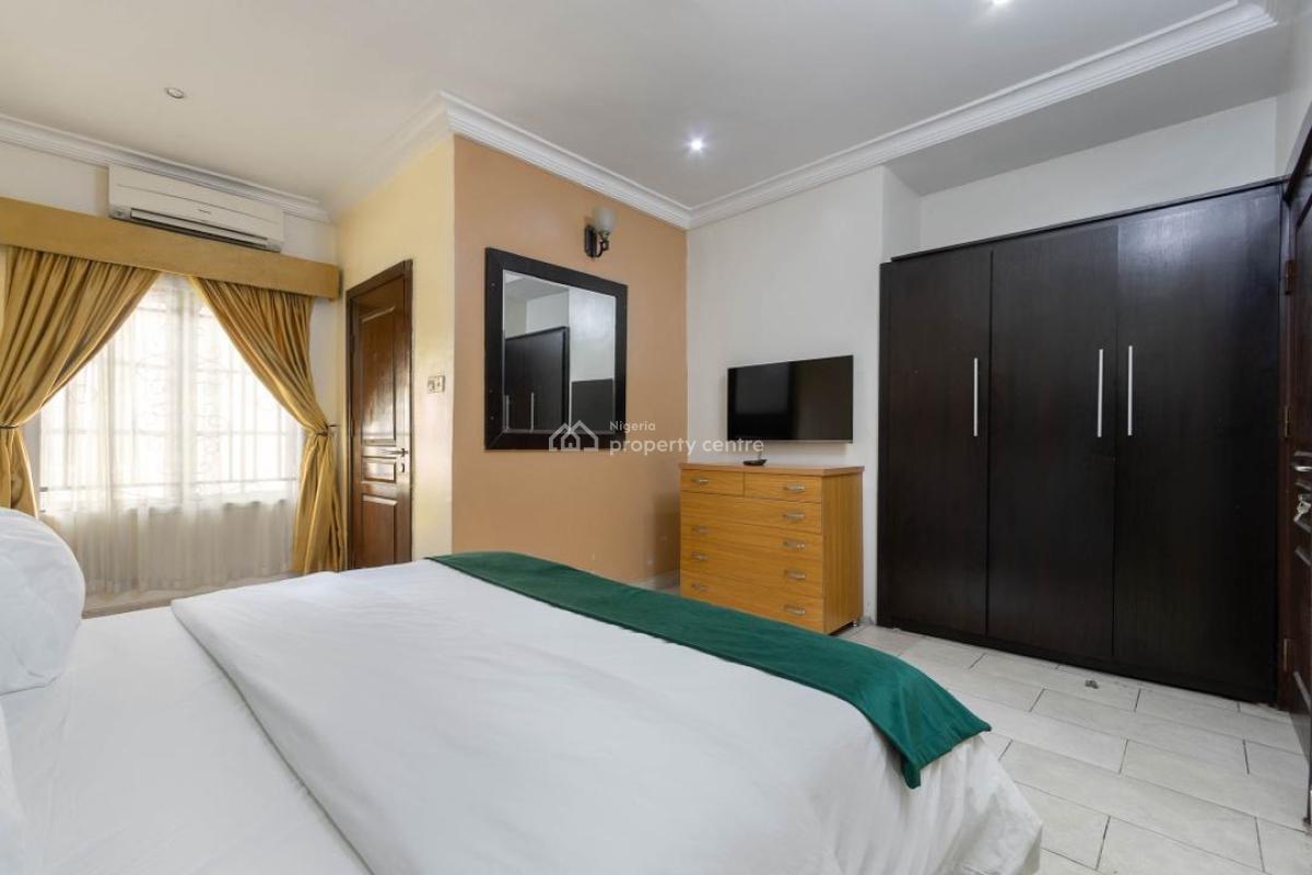 Fully Furnished Three Bedroom Semi Detached House, Abraham Adesanya Axis, Ajah, Lagos, Semi-detached Duplex for Sale