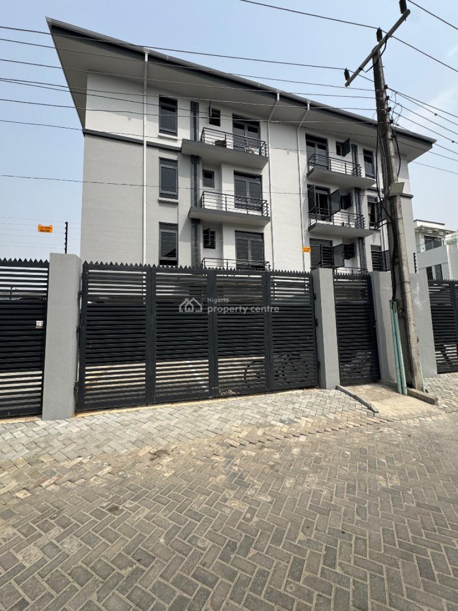Spacious Fully Serviced  2 Bedroom Apartment, Osapa London Lekki, Lekki, Lagos, Flat / Apartment for Sale