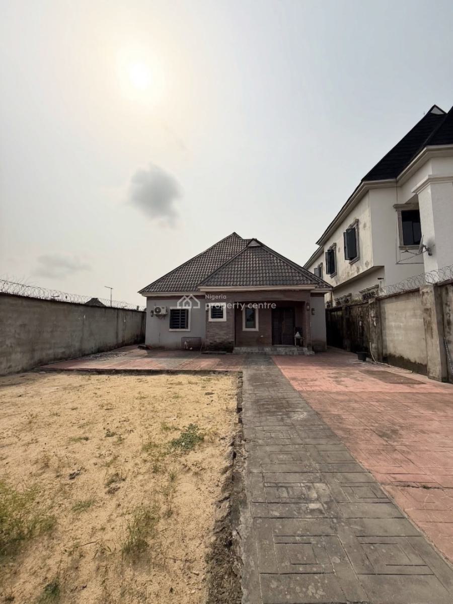 Exquisite 2 Bedrooms Bungalow, Rumuparali Ozuoba, Port Harcourt, Rivers, Detached Bungalow for Sale