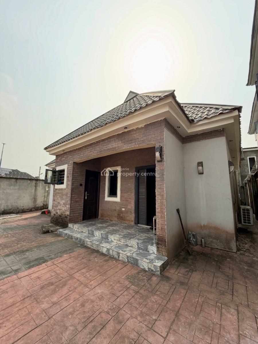 Exquisite 2 Bedrooms Bungalow, Rumuparali Ozuoba, Port Harcourt, Rivers, Detached Bungalow for Sale