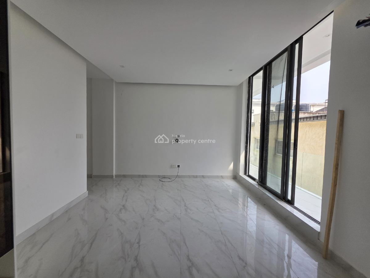 Brand New, Massive & Luxury 2 Bedroom Apartment, Lekki Phase 1, Lekki, Lagos, Flat / Apartment for Sale