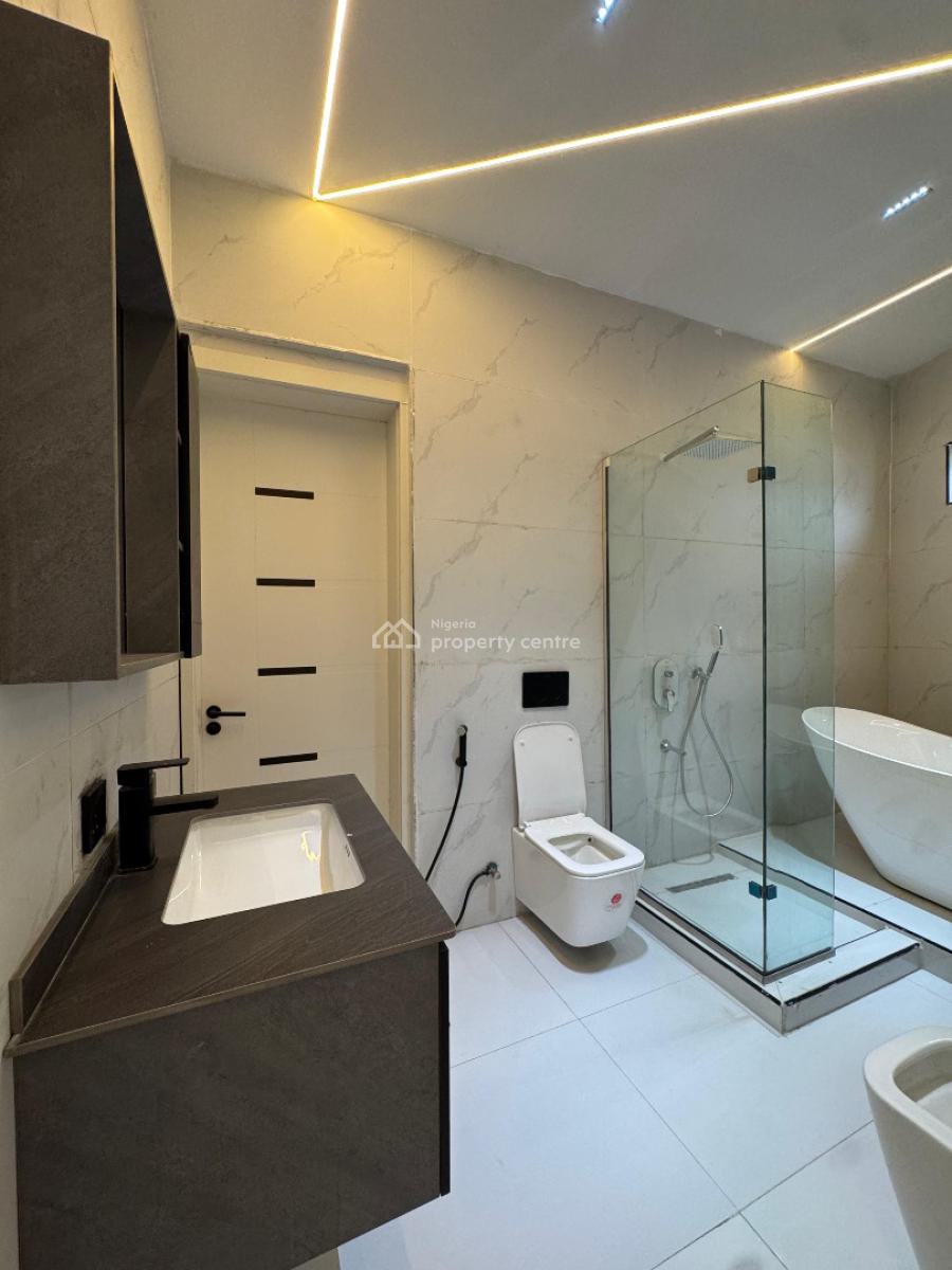 Exquisite 4bedroom Terrace Duplex, Osapa London Lekki, Lekki, Lagos, Terraced Duplex for Sale