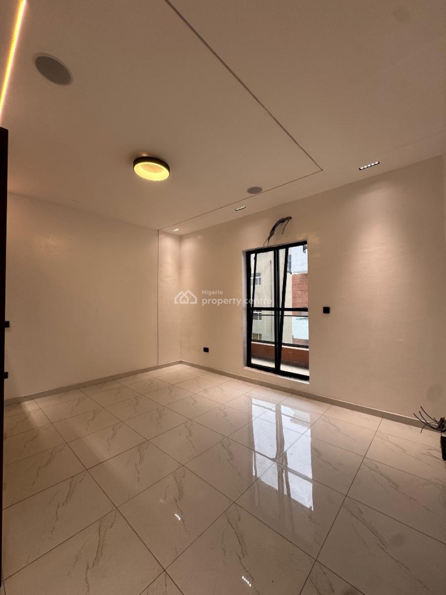 Exquisite 4bedroom Terrace Duplex, Osapa London Lekki, Lekki, Lagos, Terraced Duplex for Sale