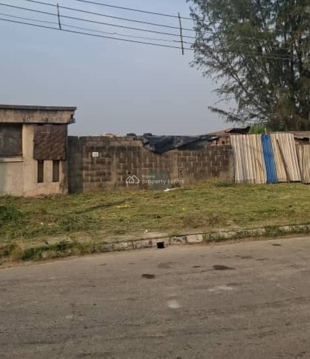 Buy and Build Water Front Land on a Strategical Area, Ikoyi, Ikoyi, Lagos, Mixed-use Land for Sale