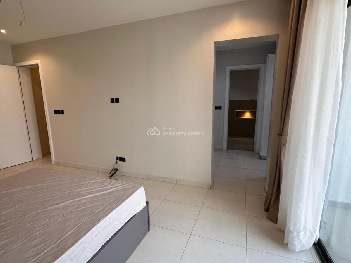 Luxury 4 Bedroom Terrace Duplex with a Bq, Lekki Phase 1, Lekki, Lagos, Terraced Duplex for Sale