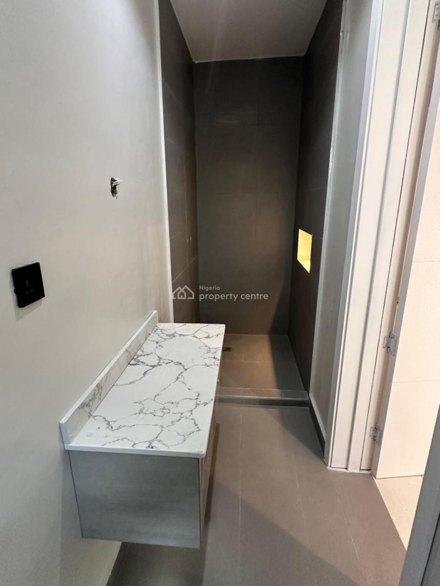 Luxury 4 Bedroom Terrace Duplex with a Bq, Lekki Phase 1, Lekki, Lagos, Terraced Duplex for Sale