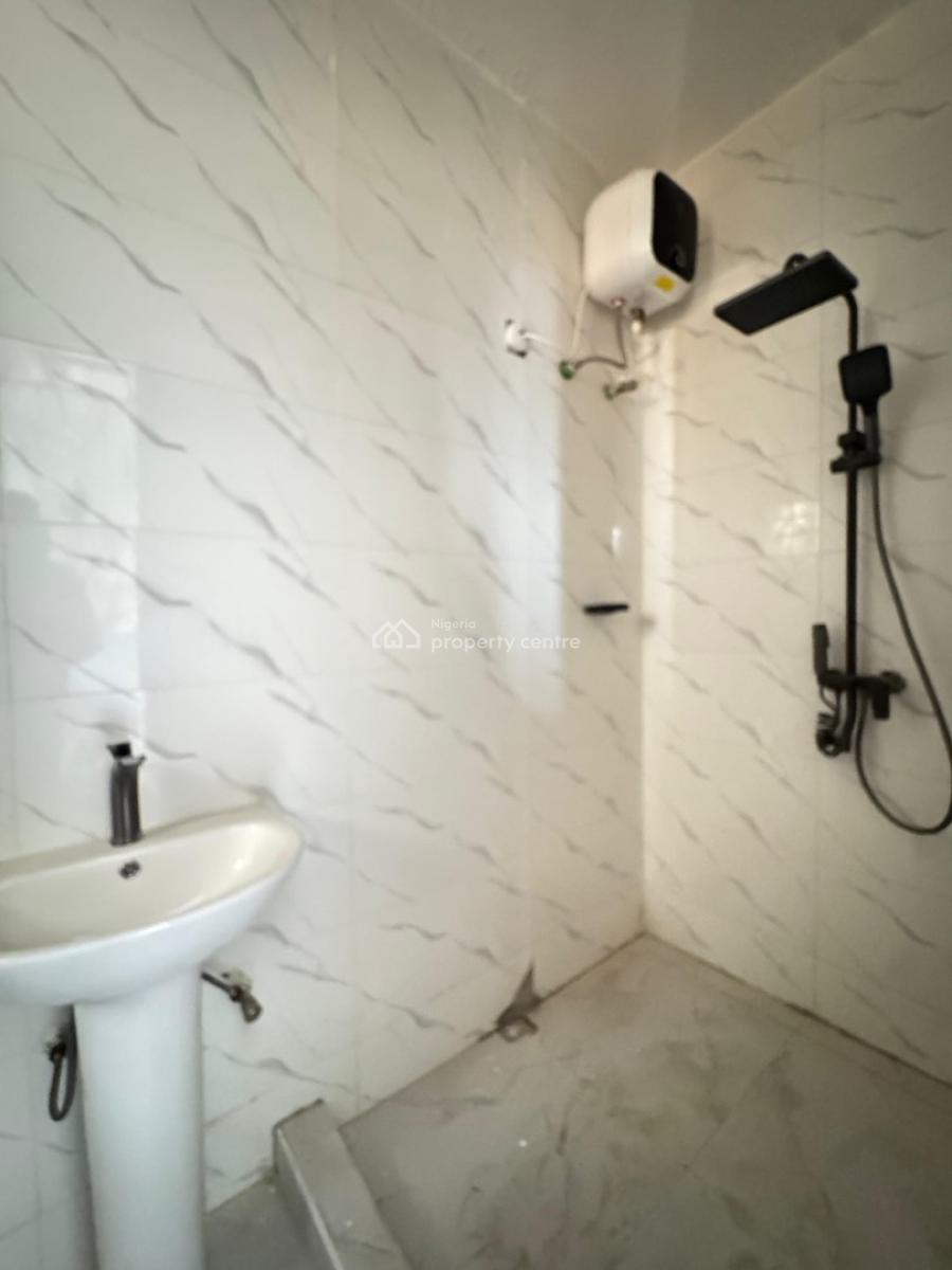 Biggest  2  Bedroom Apartment  *before Chevron Lekki, Igbo Efon Before Chevron Lekki, Lekki, Lagos, Flat / Apartment for Sale