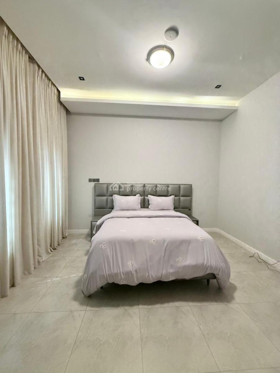 Fully Furnished 4 Bedroom Terraced Duplex W/ a Bq in a Secured Estate, Jahi, Abuja, Terraced Duplex for Sale