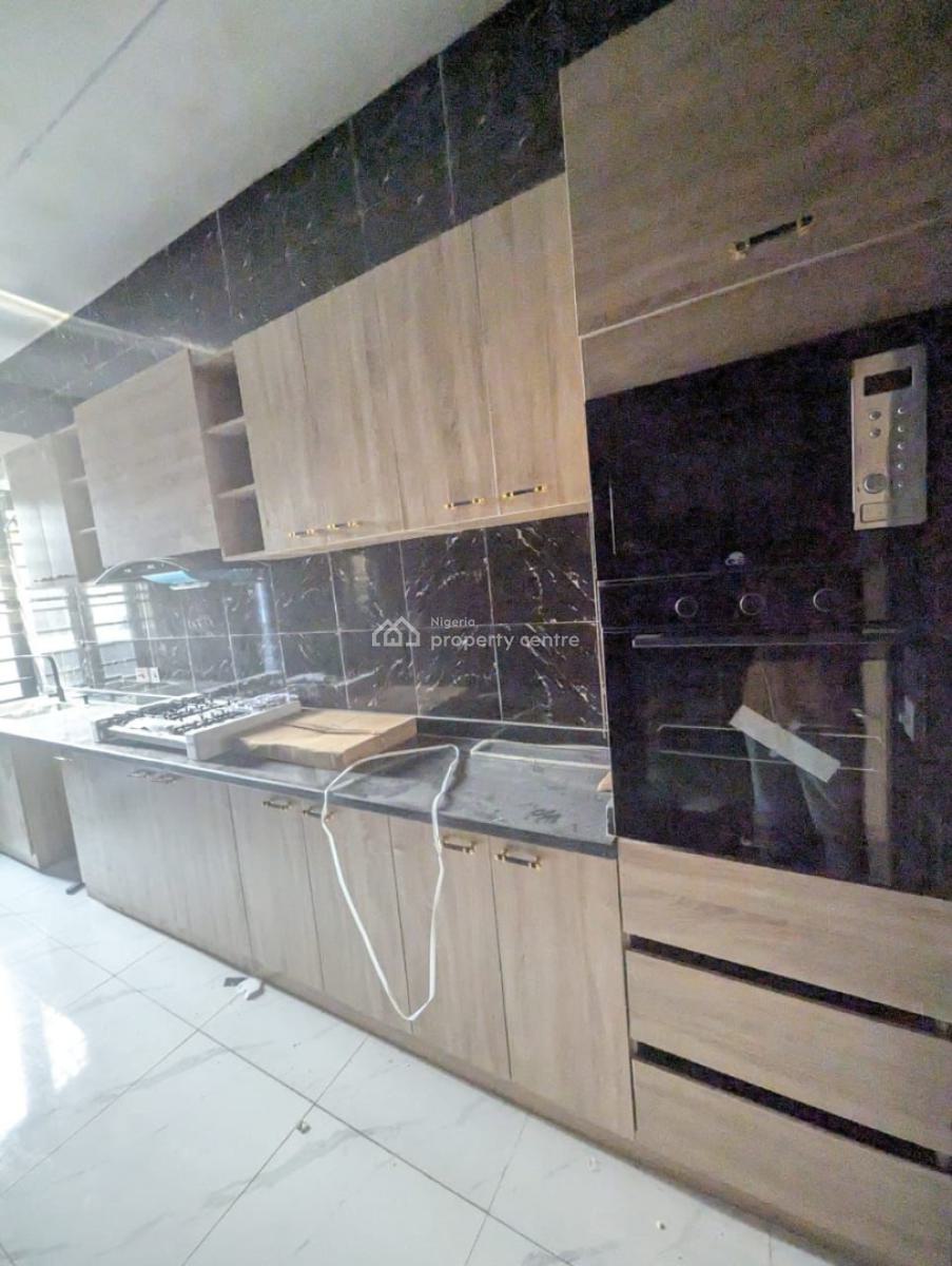 Brand New 4bedroom Terrece Duplex with 5kva Soler Inverters, Lekki, Lagos, Terraced Duplex for Rent
