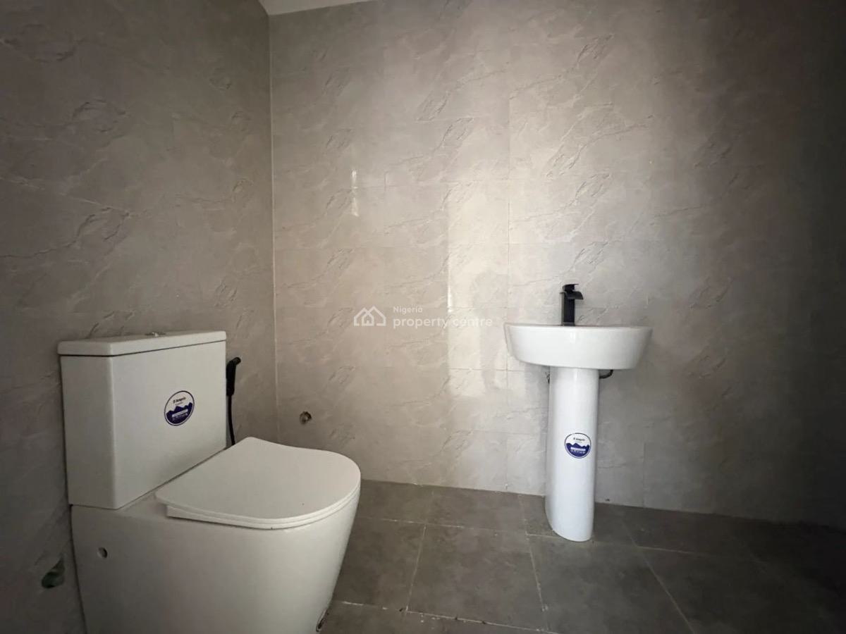 Spacious Fully Serviced   4 Bedroom Terrace Duplex  with a Bq, Ikate Lekki, Lekki, Lagos, Terraced Duplex for Sale