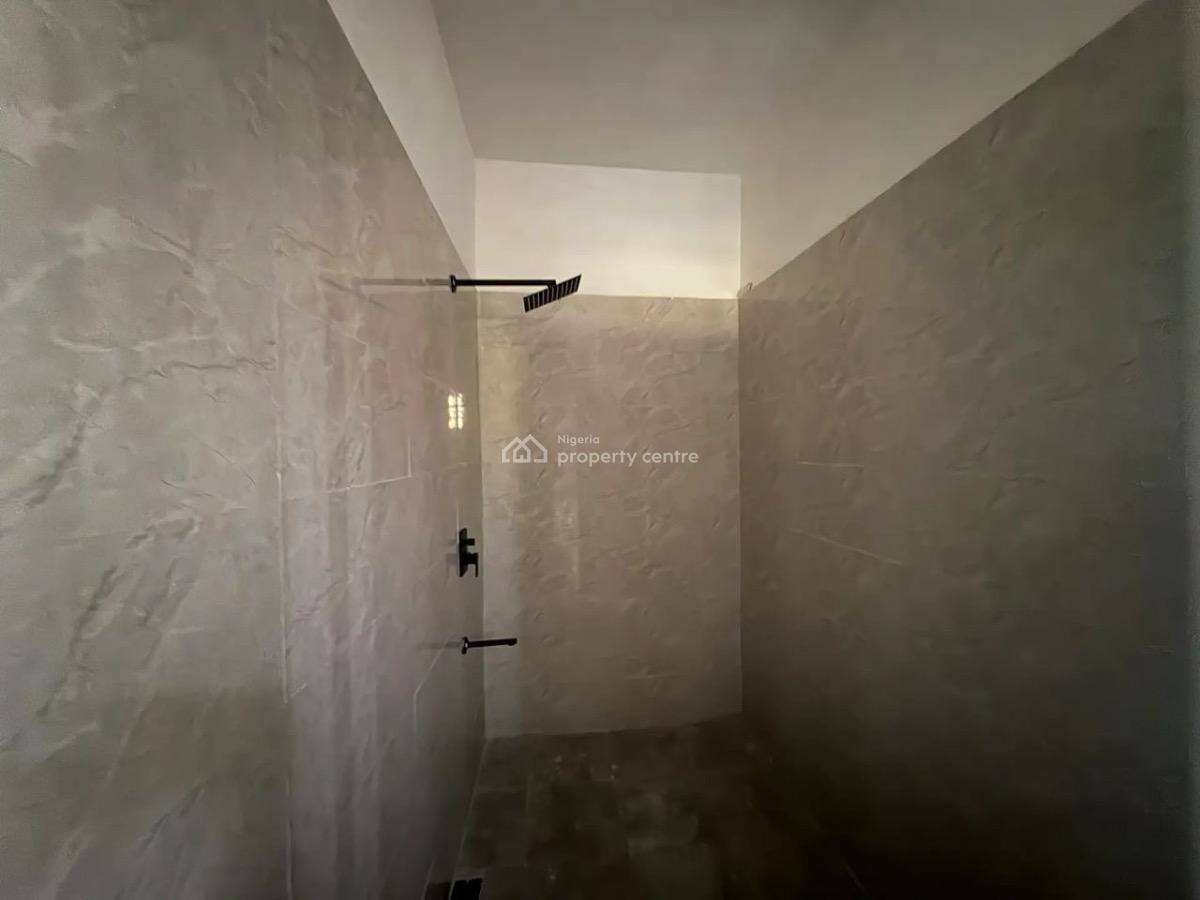 Spacious Fully Serviced   4 Bedroom Terrace Duplex  with a Bq, Ikate Lekki, Lekki, Lagos, Terraced Duplex for Sale