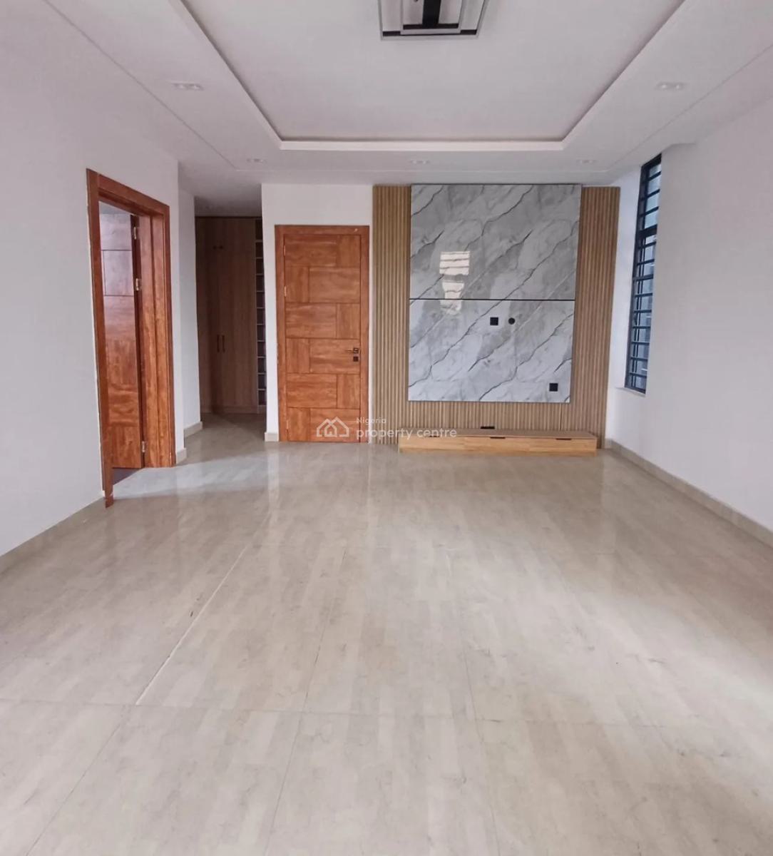 2 Units of 5-bedroom Detached Duplexes with Bq, Lekki Phase 1, Lekki, Lagos, Detached Duplex for Rent