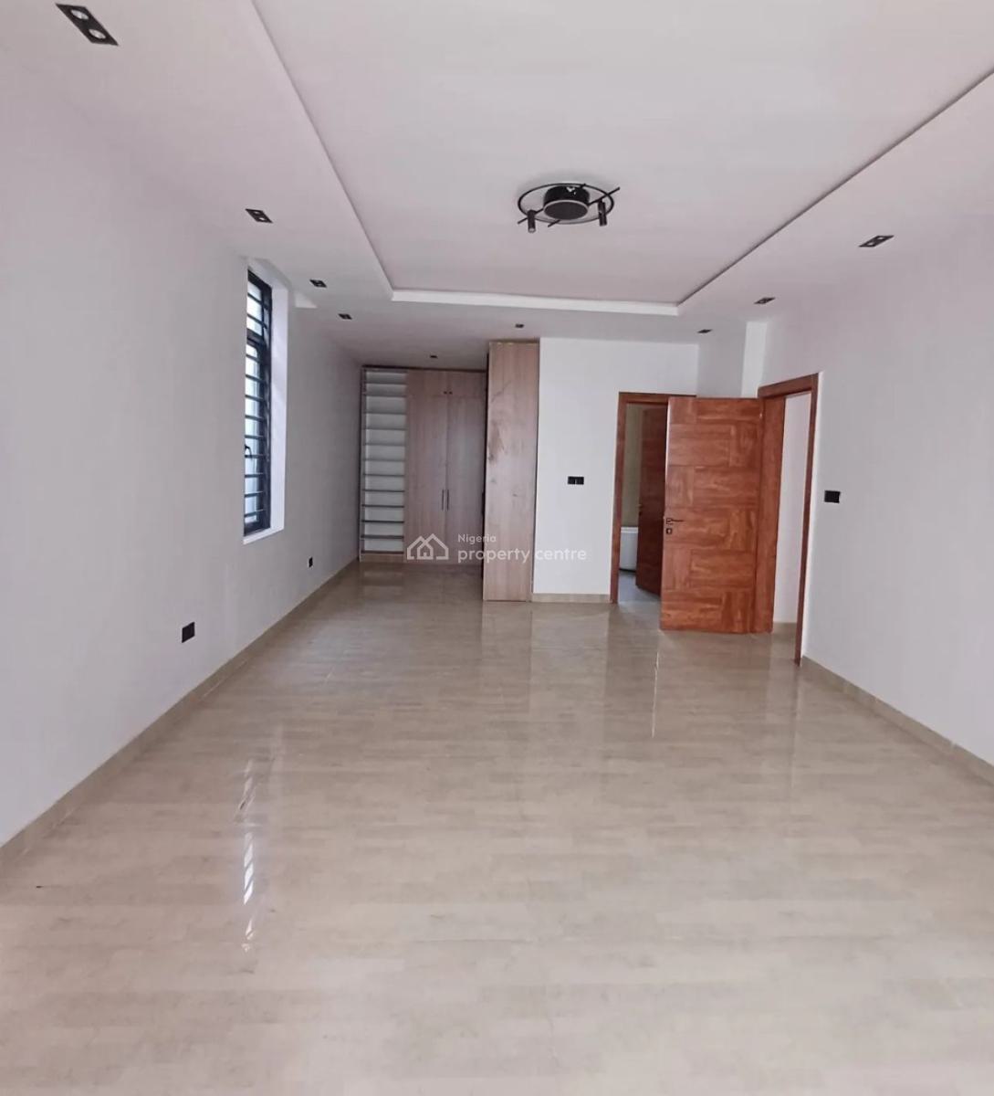 2 Units of 5-bedroom Detached Duplexes with Bq, Lekki Phase 1, Lekki, Lagos, Detached Duplex for Rent