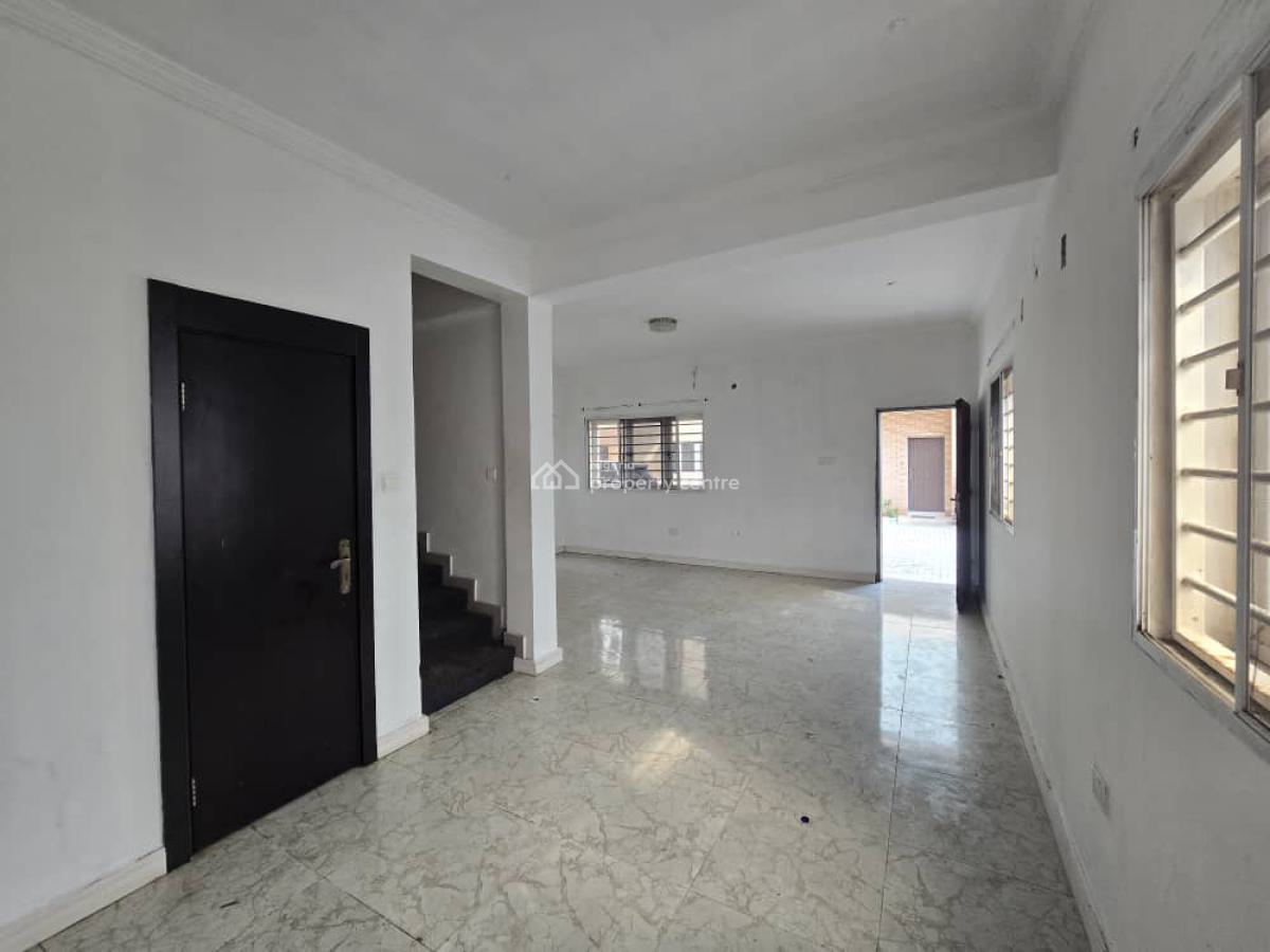 Tastefully Finished & Serviced 4-bedroom Terrace Duplex with Bq, Lekki Phase 1, Lekki, Lagos, Terraced Duplex for Sale