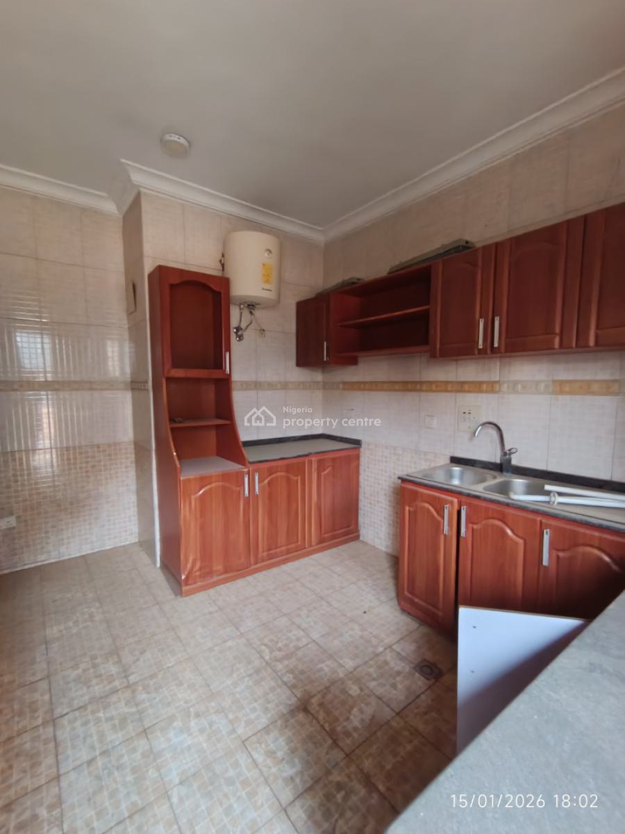 8units of 3 Bedroom Flat with 2 Bq Each, a/cs, Swimming Pool, and Gen. Available, Jabi, Abuja, Flat / Apartment for Rent