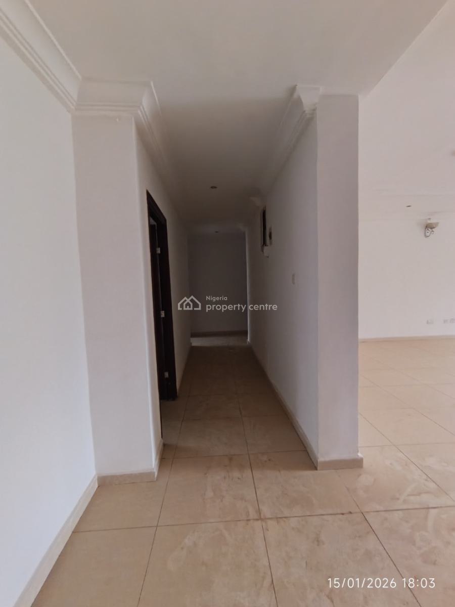 8units of 3 Bedroom Flat with 2 Bq Each, a/cs, Swimming Pool, and Gen. Available, Jabi, Abuja, Flat / Apartment for Rent