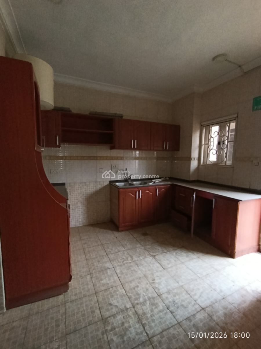 8units of 3 Bedroom Flat with 2 Bq Each, a/cs, Swimming Pool, and Gen. Available, Jabi, Abuja, Flat / Apartment for Rent