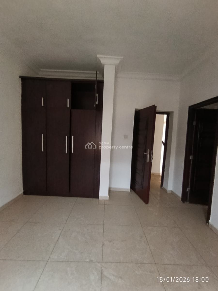 8units of 3 Bedroom Flat with 2 Bq Each, a/cs, Swimming Pool, and Gen. Available, Jabi, Abuja, Flat / Apartment for Rent