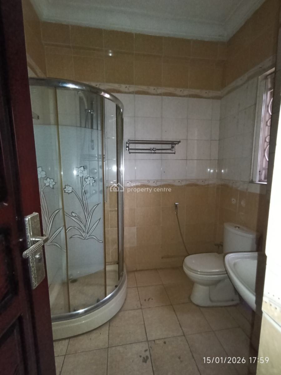 8units of 3 Bedroom Flat with 2 Bq Each, a/cs, Swimming Pool, and Gen. Available, Jabi, Abuja, Flat / Apartment for Rent