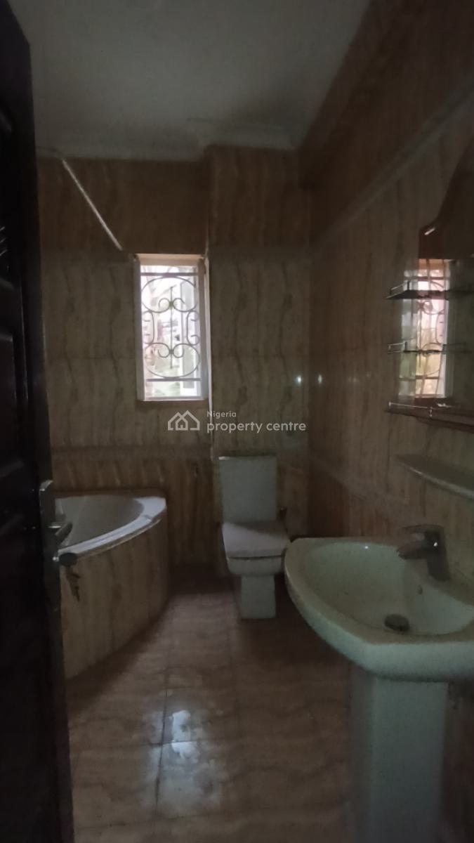 8units of 3 Bedroom Flat with 2 Bq Each, a/cs, Swimming Pool, and Gen. Available, Jabi, Abuja, Flat / Apartment for Rent