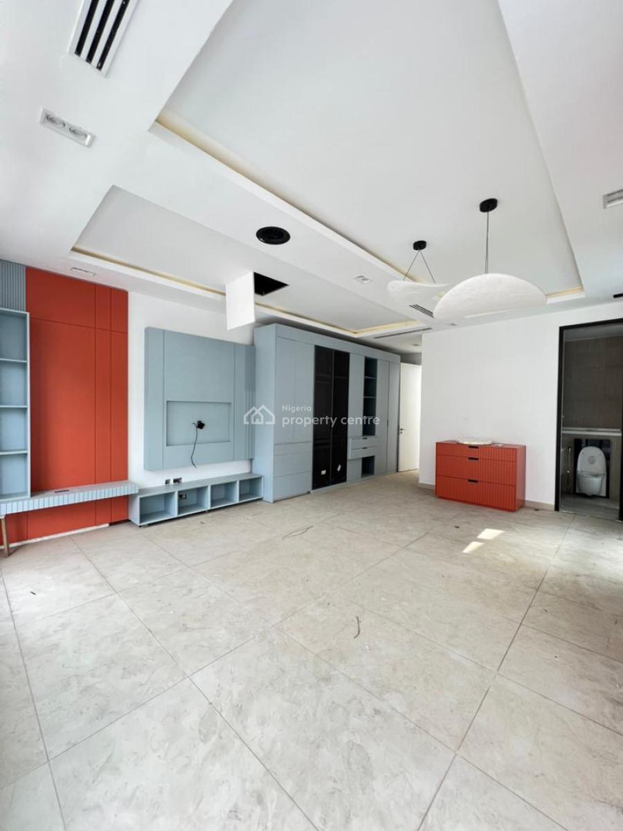 Massively Built 5 Bedrooms Detached Duplex with Private Cinema, Ikoyi, Lagos, Detached Duplex for Sale