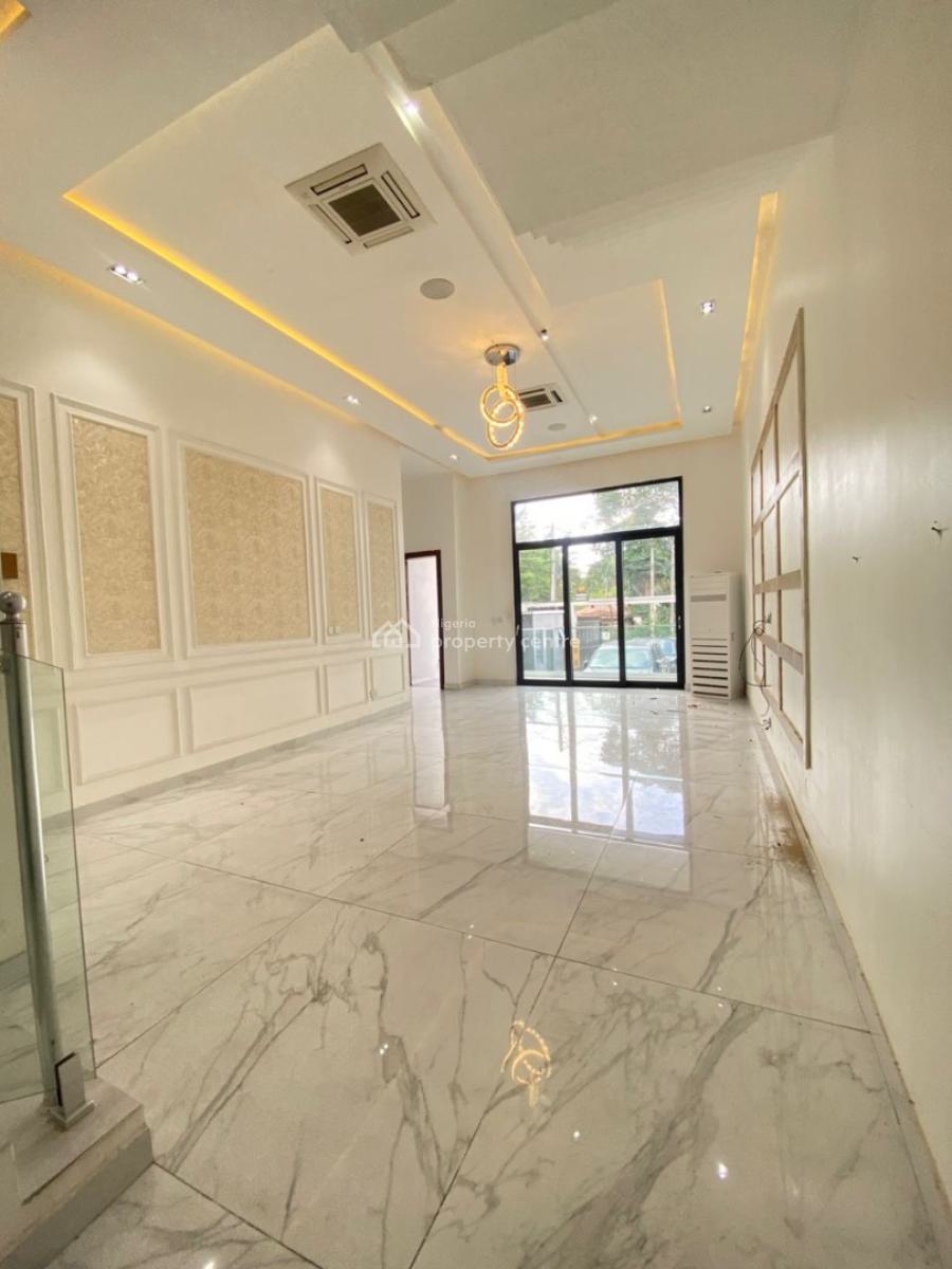 5 Bedrooms Semi Detached House, Ikoyi, Lagos, Semi-detached Duplex for Sale