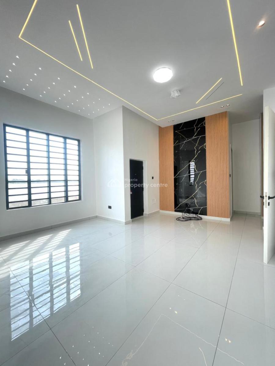 Nicely Built 4 Bedroom Semi Detached Duplex in a Serene Neighbourhood, Ajah, Lagos, Semi-detached Duplex for Sale