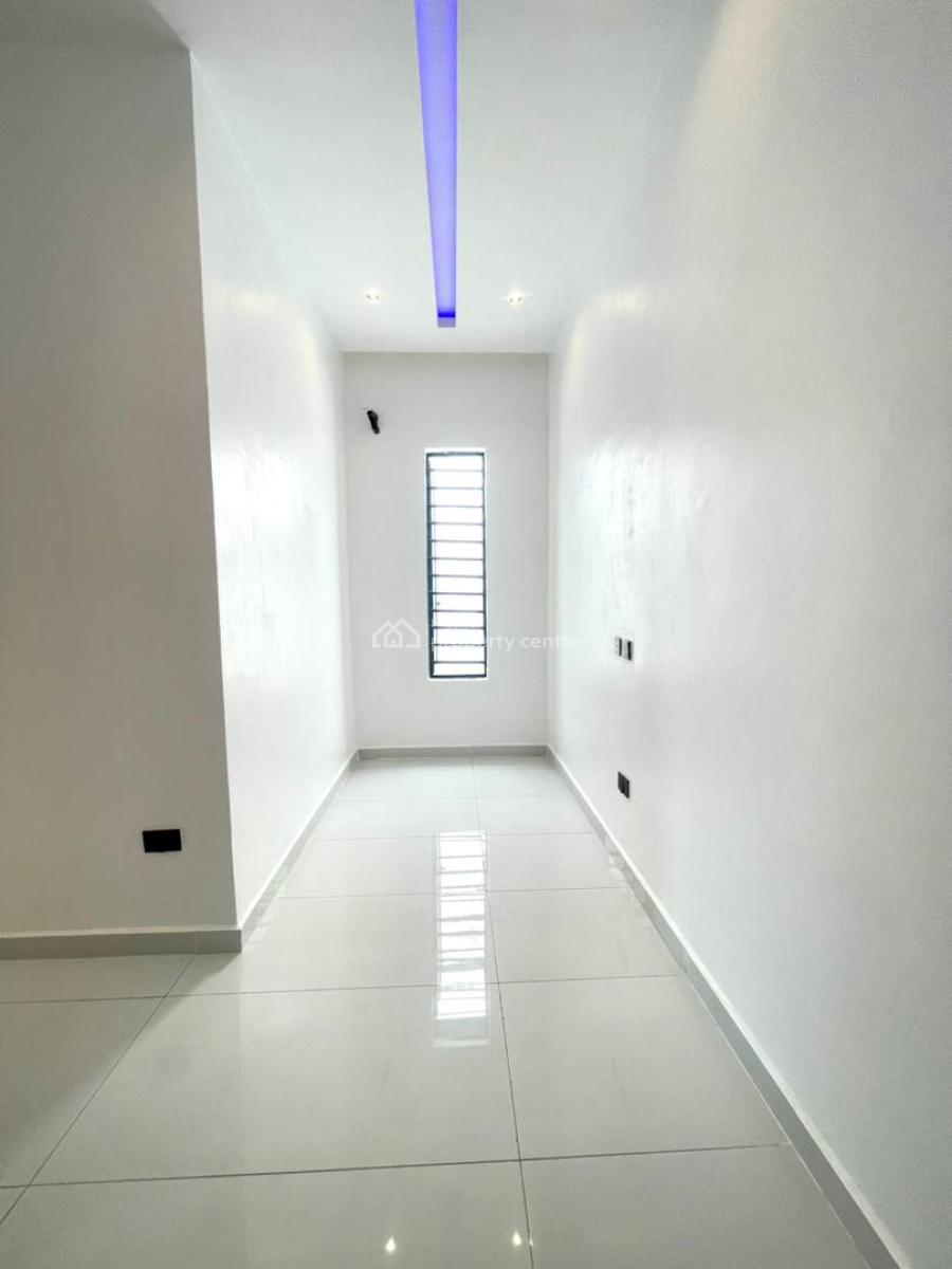 Nicely Built 4 Bedroom Semi Detached Duplex in a Serene Neighbourhood, Ajah, Lagos, Semi-detached Duplex for Sale