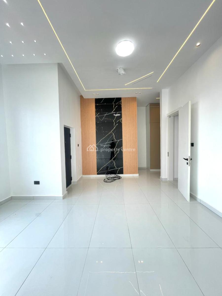 Nicely Built 4 Bedroom Semi Detached Duplex in a Serene Neighbourhood, Ajah, Lagos, Semi-detached Duplex for Sale