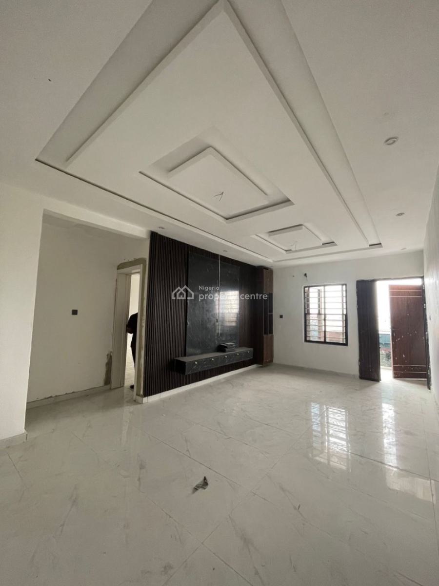 Aesthetically Pleasing 2 Bedroom Apartment Suitable for Airbnb/shortle, Igbo Efon,lekki,lagos., Igbo Efon, Lekki, Lagos, Block of Flats for Sale