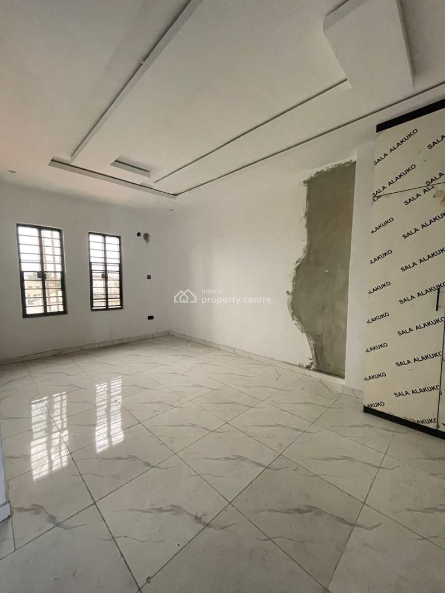 Aesthetically Pleasing 2 Bedroom Apartment Suitable for Airbnb/shortle, Igbo Efon,lekki,lagos., Igbo Efon, Lekki, Lagos, Block of Flats for Sale