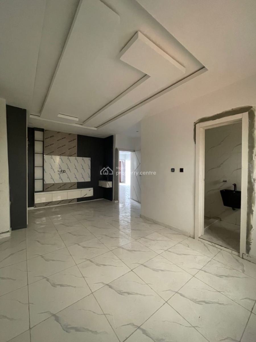 Aesthetically Pleasing 2 Bedroom Apartment Suitable for Airbnb/shortle, Igbo Efon,lekki,lagos., Igbo Efon, Lekki, Lagos, Block of Flats for Sale