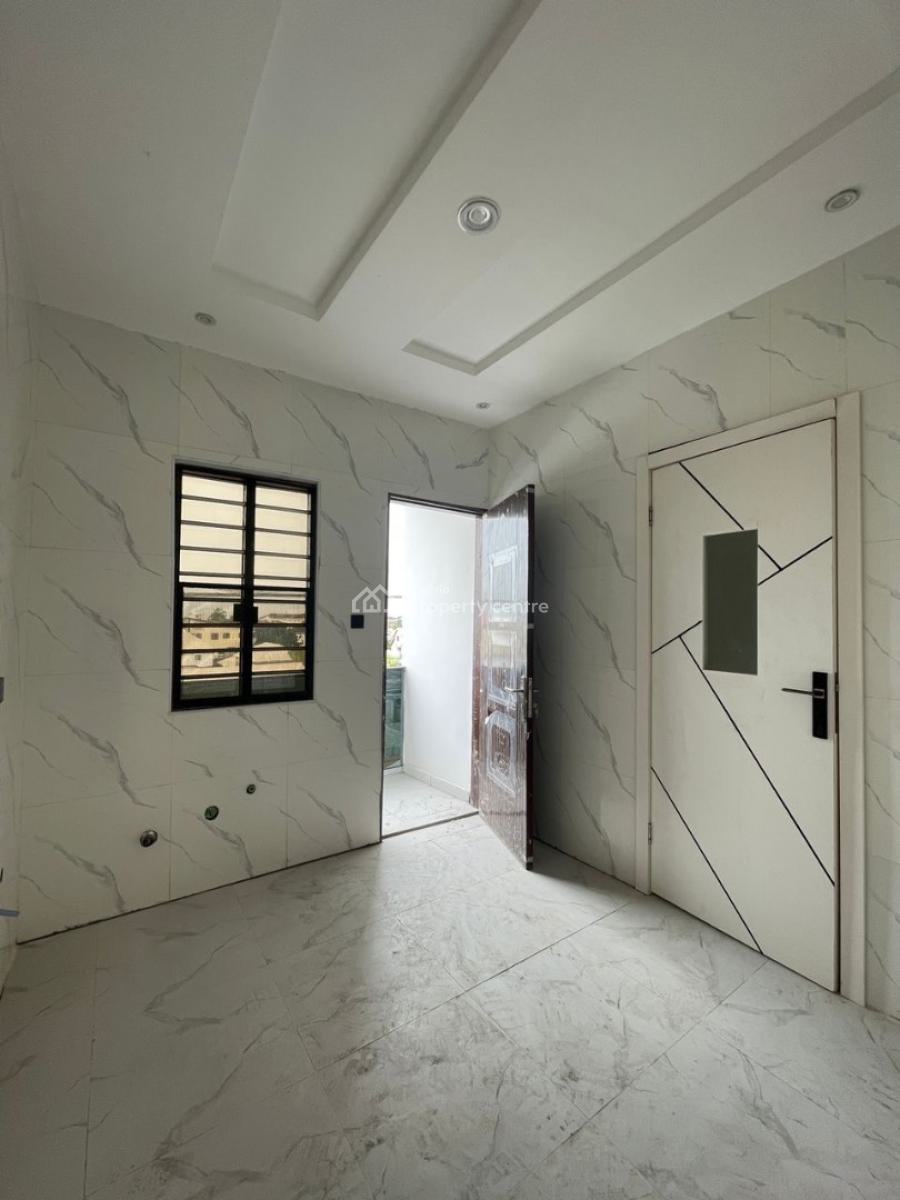 Aesthetically Pleasing 2 Bedroom Apartment Suitable for Airbnb/shortle, Igbo Efon,lekki,lagos., Igbo Efon, Lekki, Lagos, Block of Flats for Sale