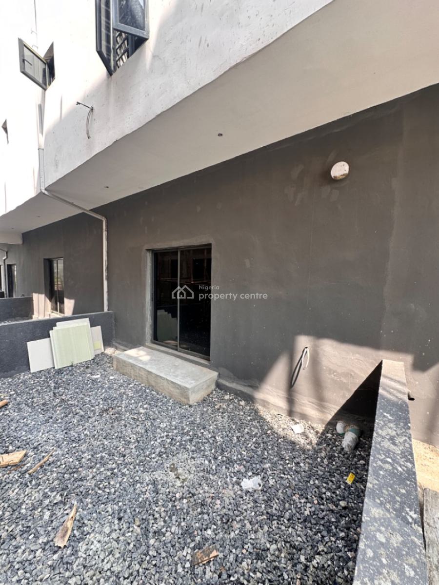 Clean and Affordable Brand New 2bed Maisonette Duplex, Orchid Road By Chevron Toll Gate, Lekki, Lagos, Terraced Duplex for Sale