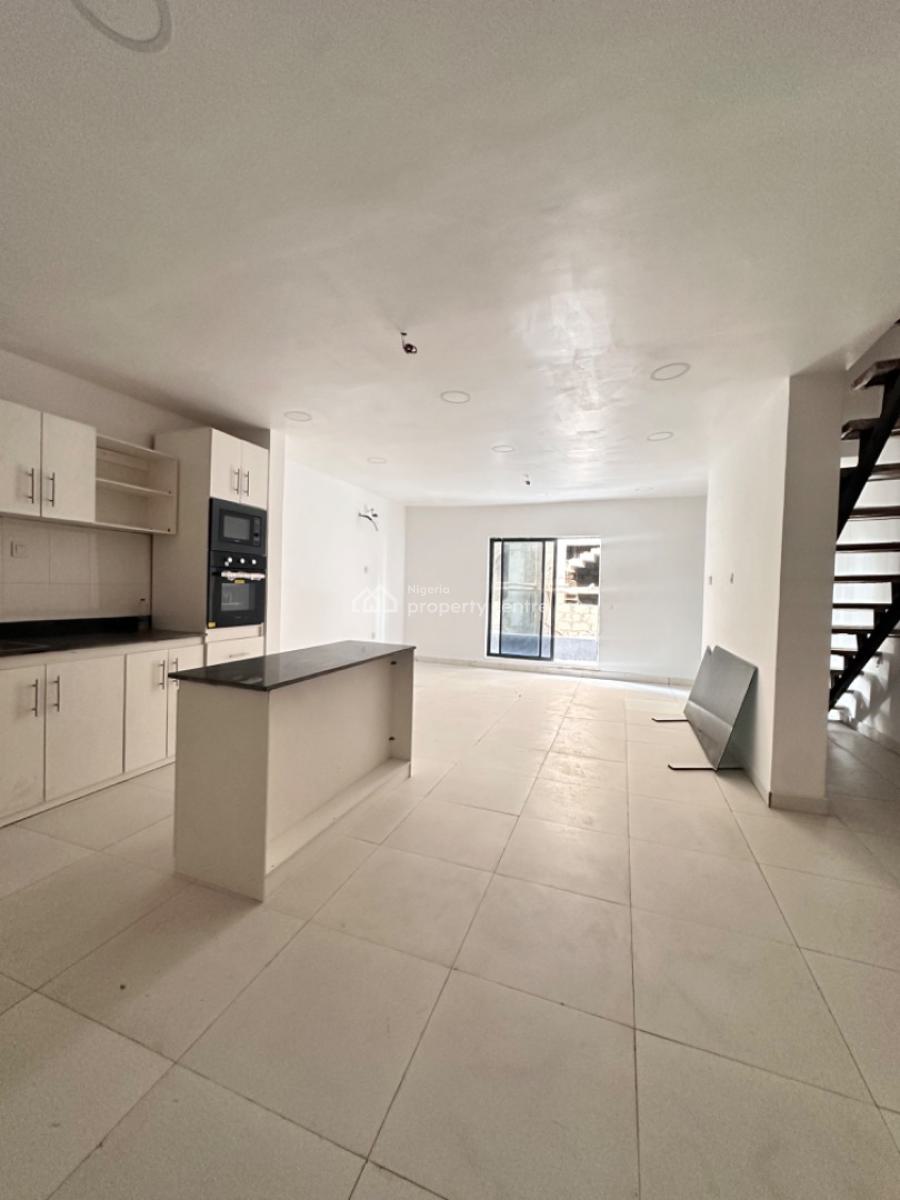 Clean and Affordable Brand New 2bed Maisonette Duplex, Orchid Road By Chevron Toll Gate, Lekki, Lagos, Terraced Duplex for Sale