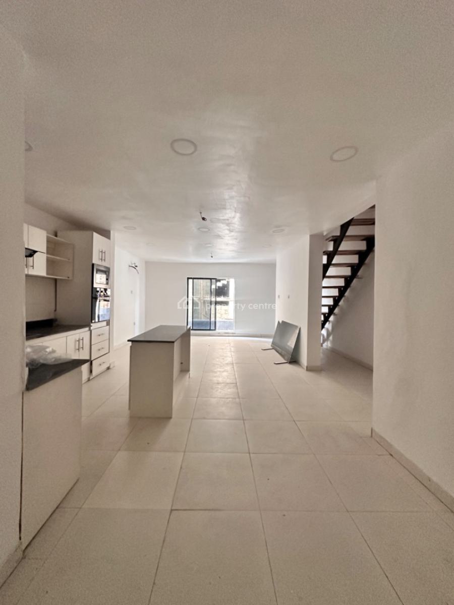 Clean and Affordable Brand New 2bed Maisonette Duplex, Orchid Road By Chevron Toll Gate, Lekki, Lagos, Terraced Duplex for Sale