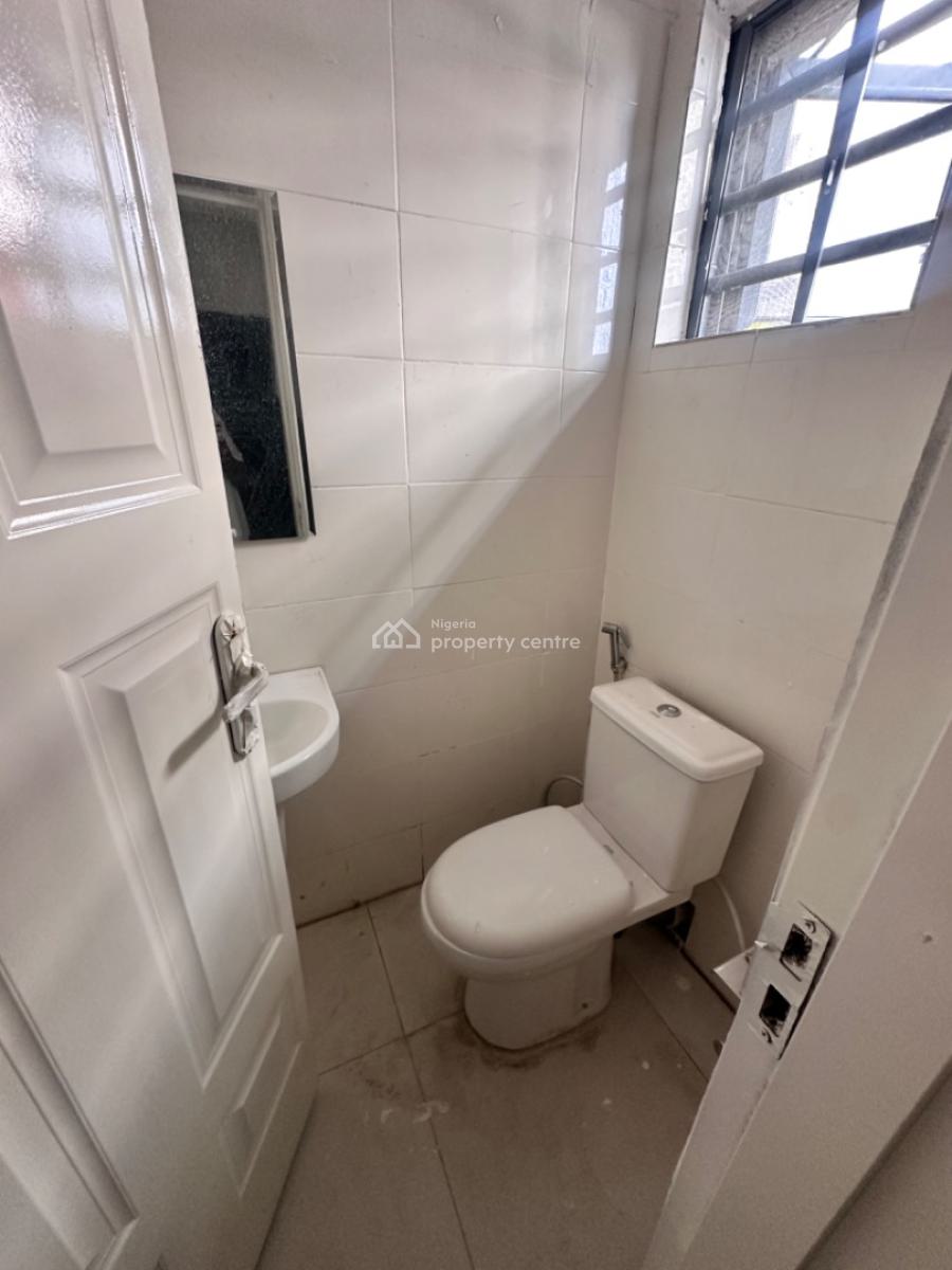 Clean and Affordable Brand New 2bed Maisonette Duplex, Orchid Road By Chevron Toll Gate, Lekki, Lagos, Terraced Duplex for Sale