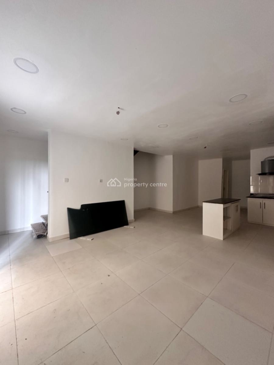 Clean and Affordable Brand New 2bed Maisonette Duplex, Orchid Road By Chevron Toll Gate, Lekki, Lagos, Terraced Duplex for Sale