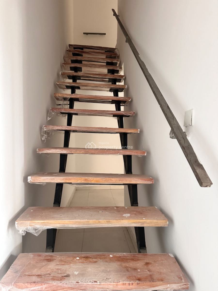 Clean and Affordable Brand New 2bed Maisonette Duplex, Orchid Road By Chevron Toll Gate, Lekki, Lagos, Terraced Duplex for Sale