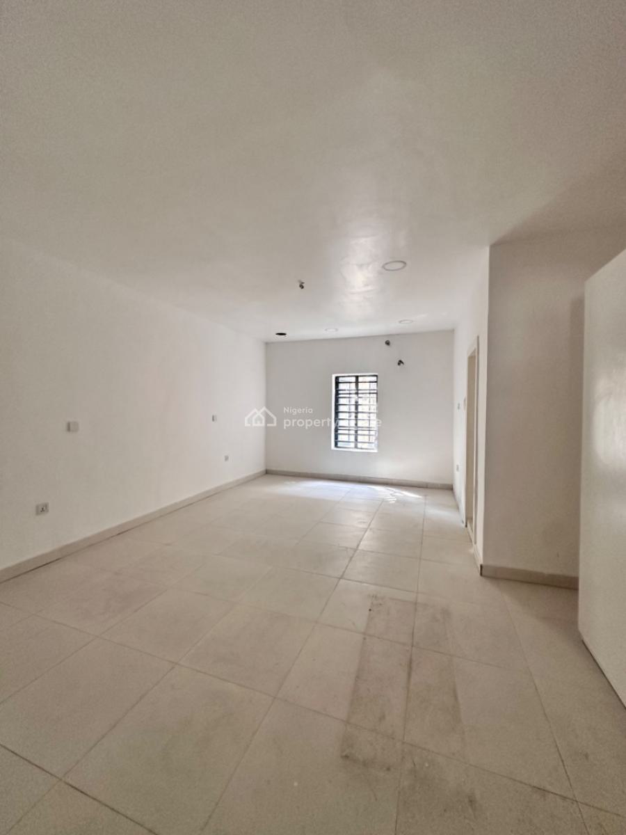 Clean and Affordable Brand New 2bed Maisonette Duplex, Orchid Road By Chevron Toll Gate, Lekki, Lagos, Terraced Duplex for Sale