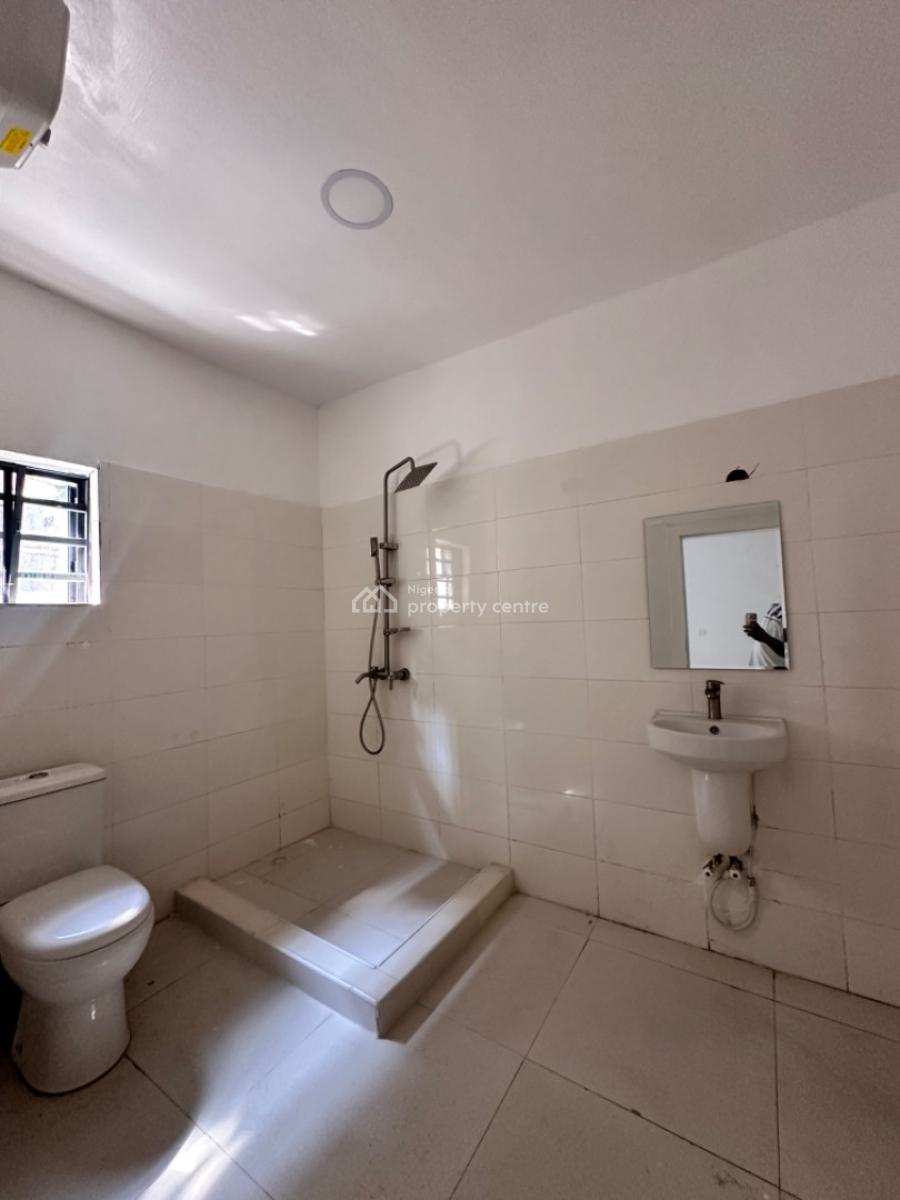 Clean and Affordable Brand New 2bed Maisonette Duplex, Orchid Road By Chevron Toll Gate, Lekki, Lagos, Terraced Duplex for Sale