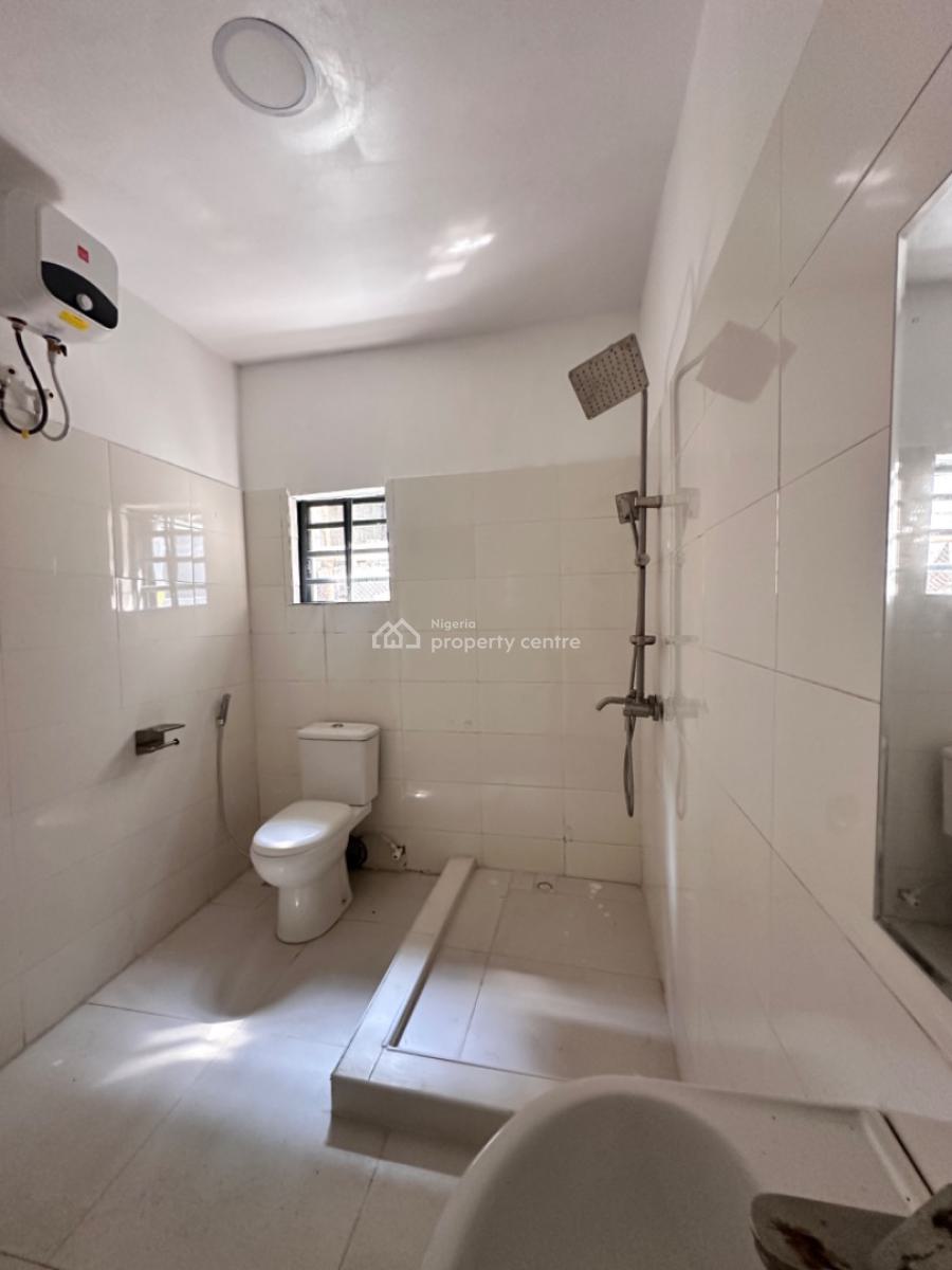 Clean and Affordable Brand New 2bed Maisonette Duplex, Orchid Road By Chevron Toll Gate, Lekki, Lagos, Terraced Duplex for Sale