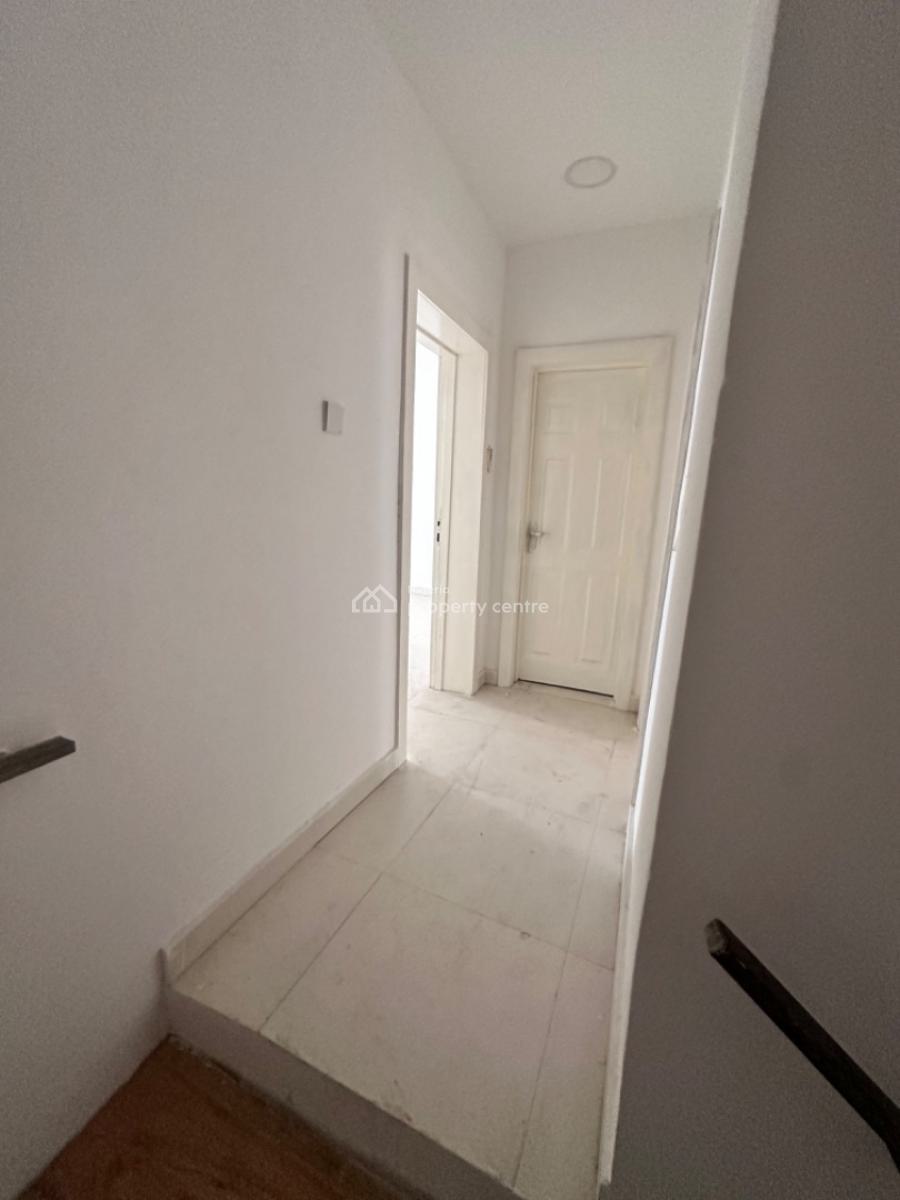 Clean and Affordable Brand New 2bed Maisonette Duplex, Orchid Road By Chevron Toll Gate, Lekki, Lagos, Terraced Duplex for Sale