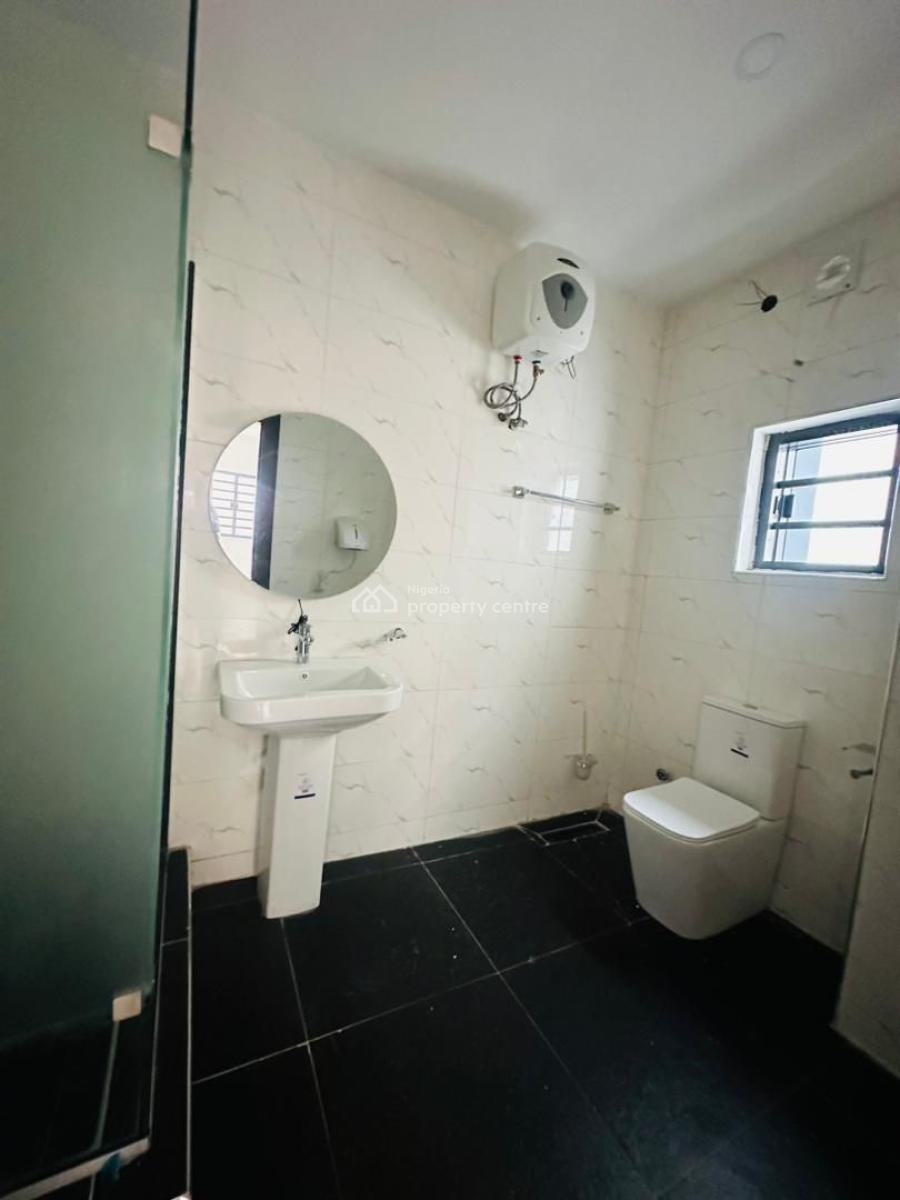Luxury 4 Bedroom Semi Detached Duplex Plus Bq in a Secured Estate, Gbagada, Lagos, Semi-detached Duplex for Sale