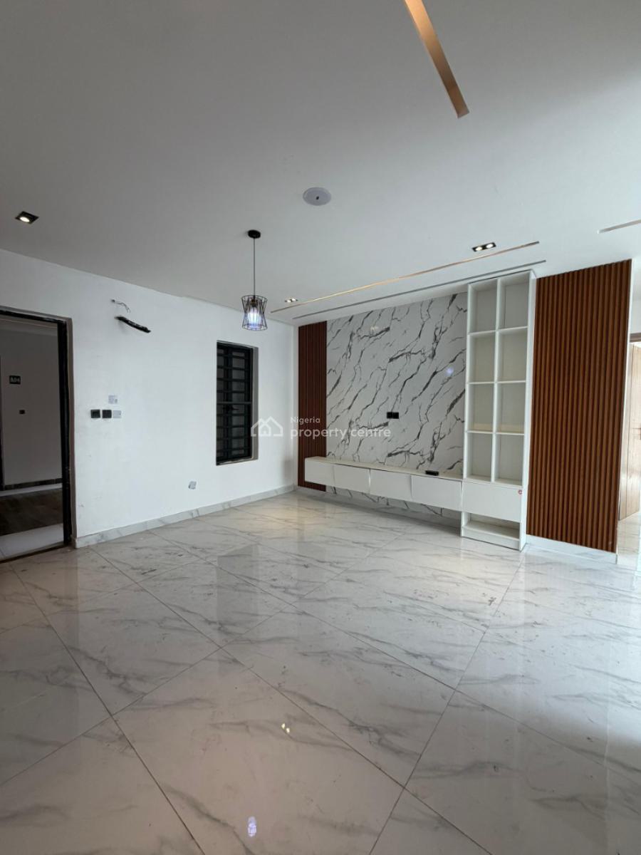 Luxury Redefined: 2-bedroom Apartment with Pool, Gym & Secure Estate, Ikate, Lekki, Lagos, Flat / Apartment for Rent