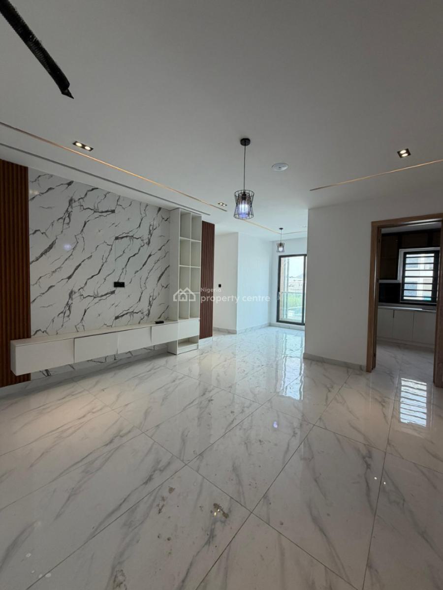 Luxury Redefined: 2-bedroom Apartment with Pool, Gym & Secure Estate, Ikate, Lekki, Lagos, Flat / Apartment for Rent