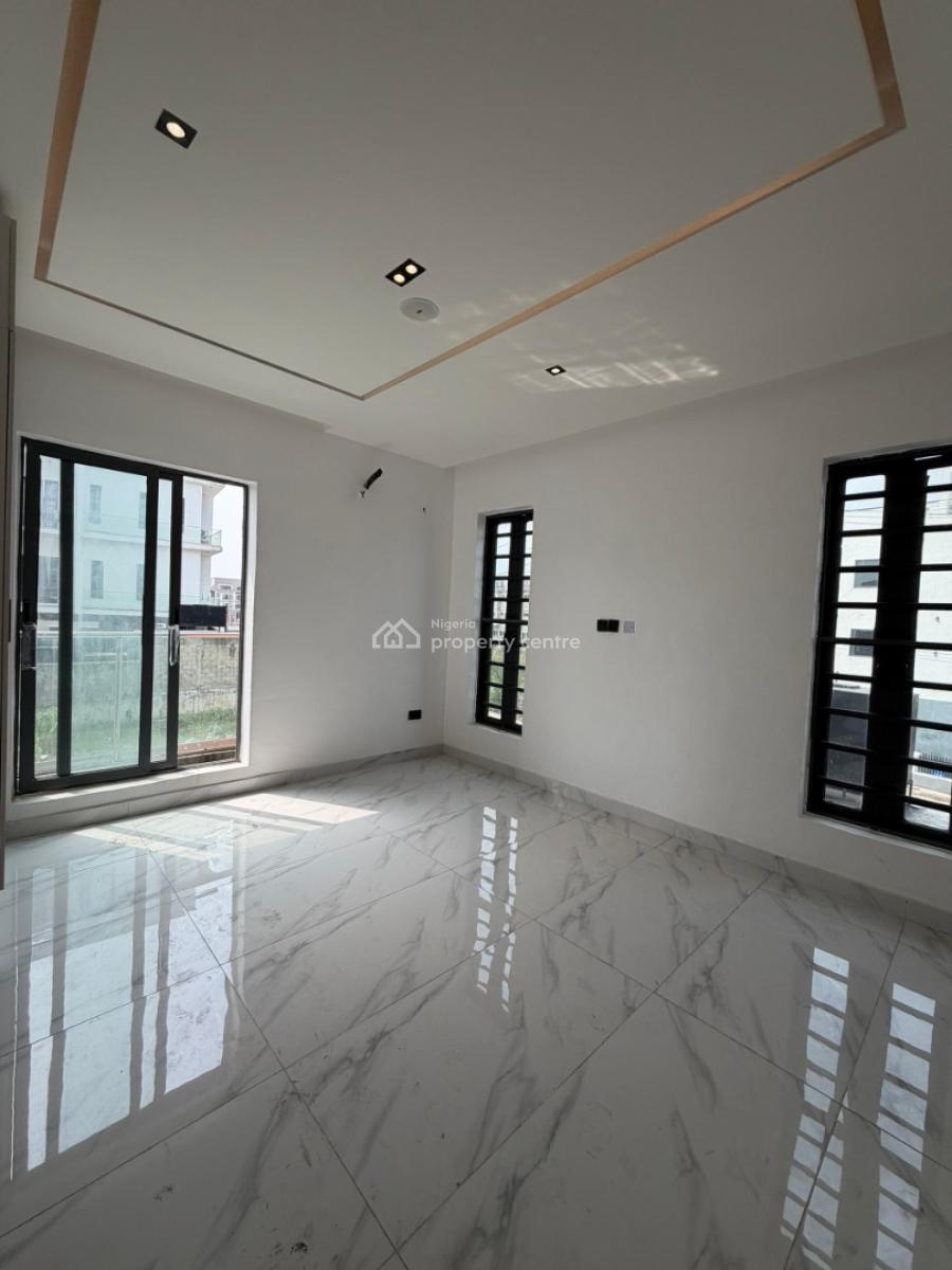 Luxury Redefined: 2-bedroom Apartment with Pool, Gym & Secure Estate, Ikate, Lekki, Lagos, Flat / Apartment for Rent